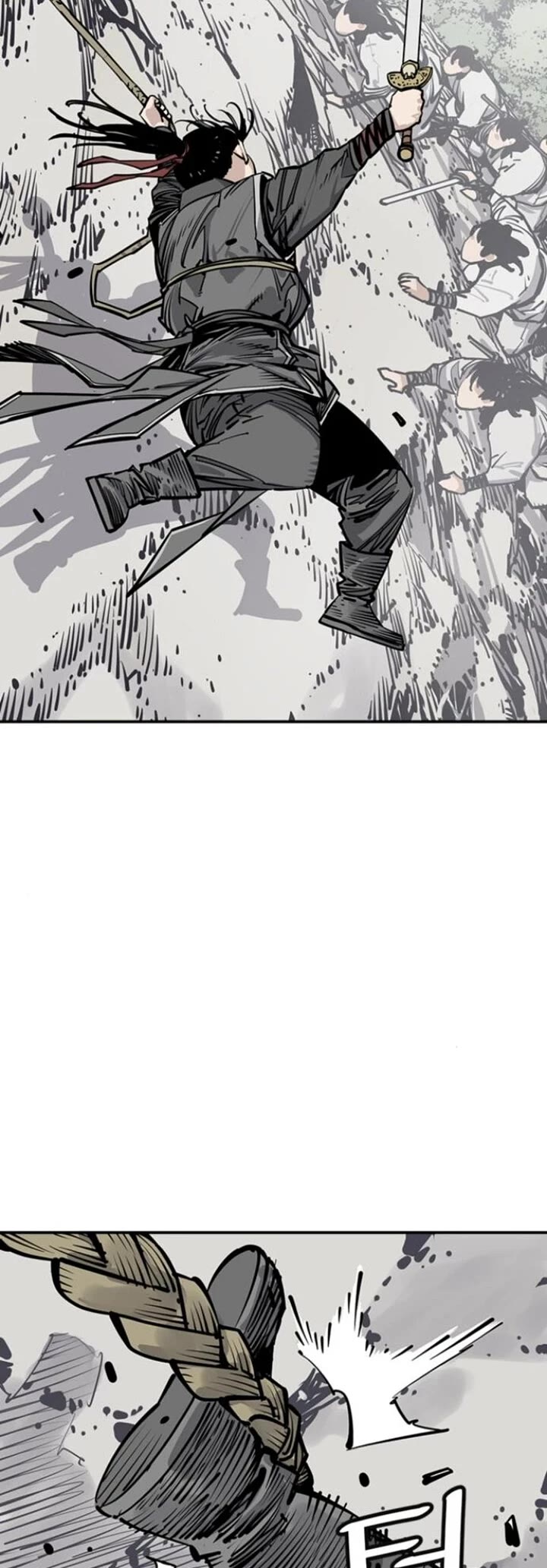 Death God chapter 110 page 8