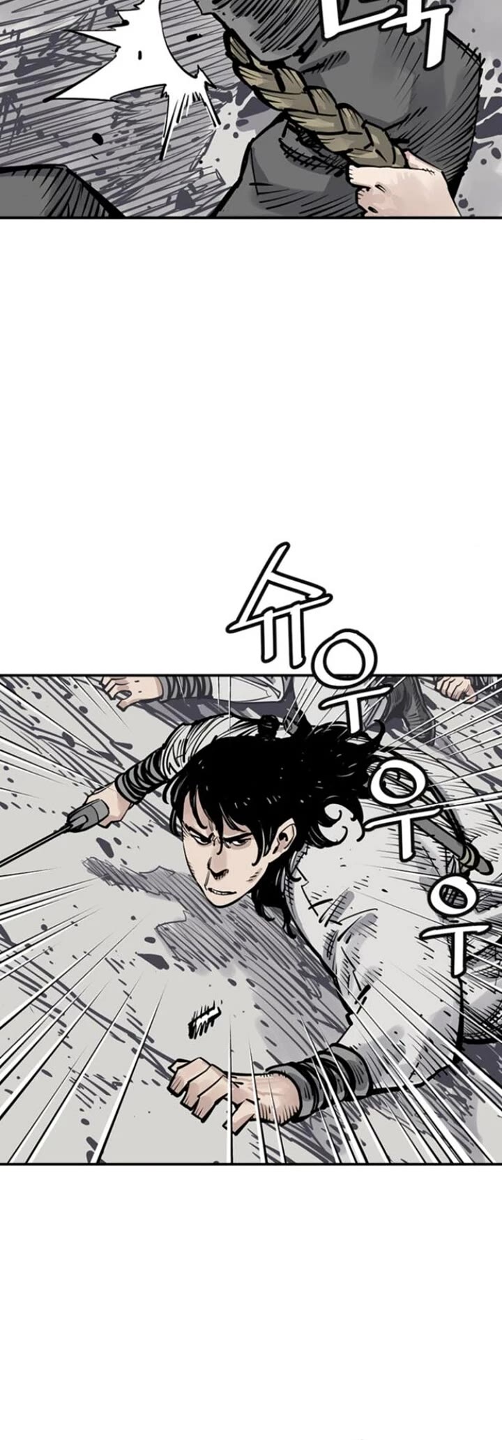 Death God chapter 110 page 9