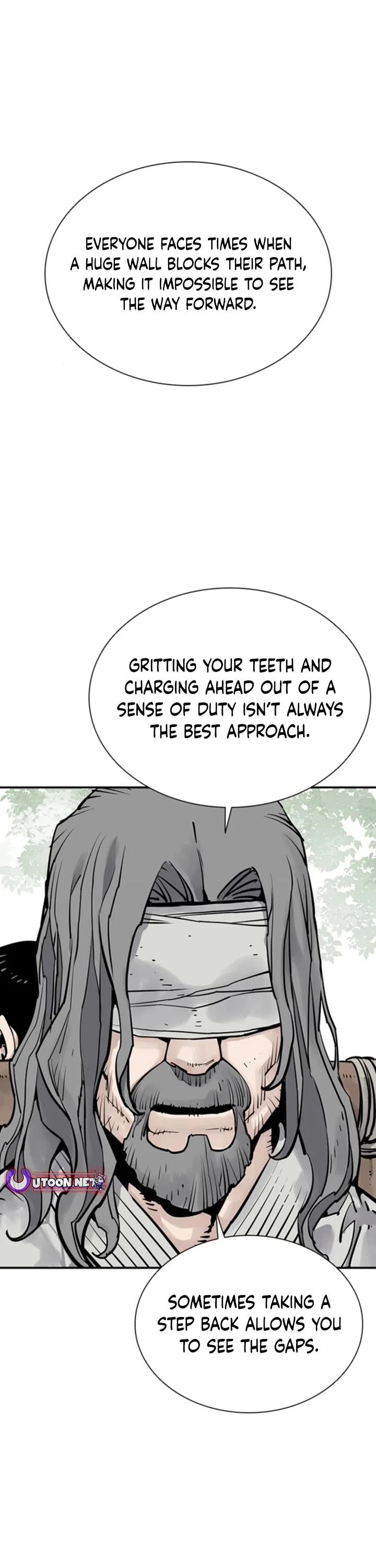 Death God chapter 111 page 1