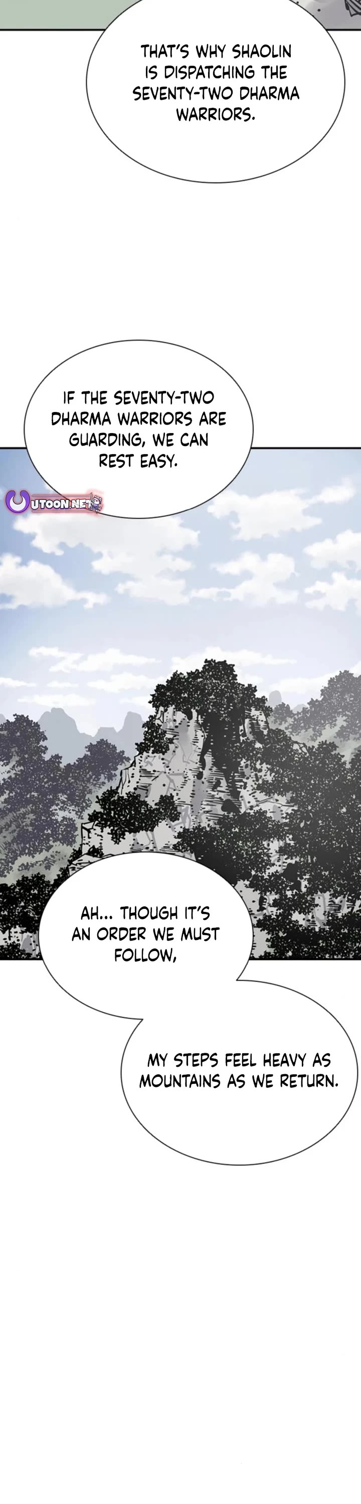 Death God chapter 111 page 11