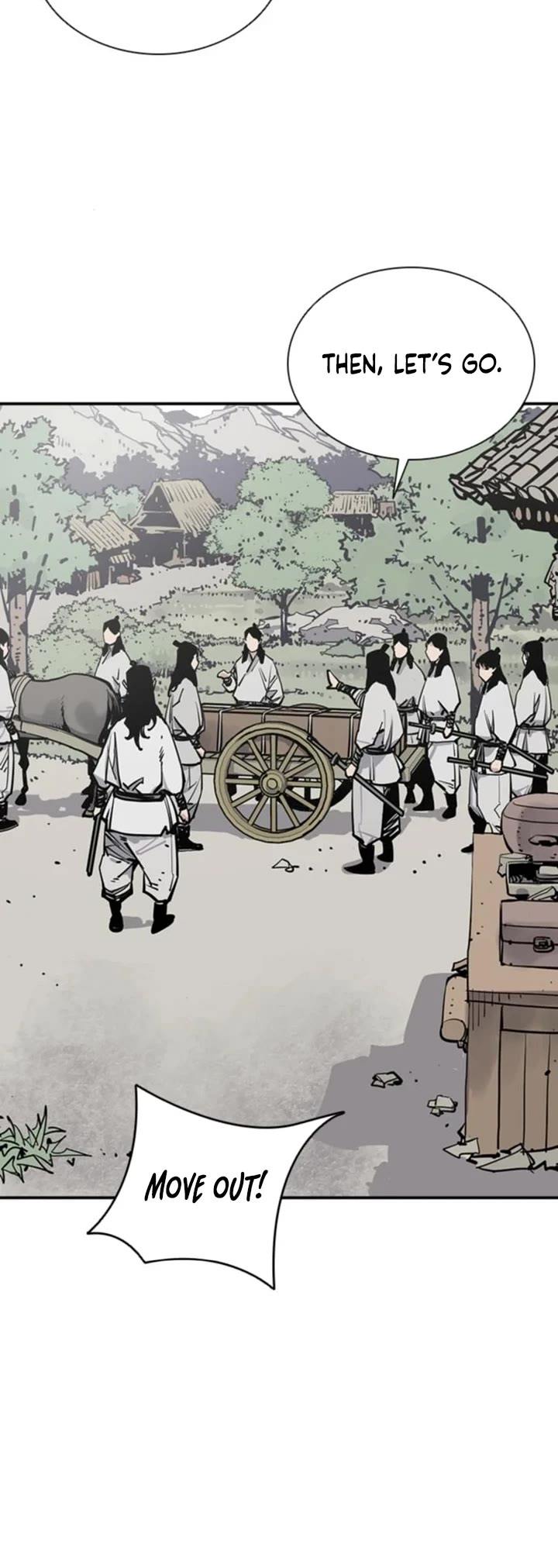 Death God chapter 111 page 14