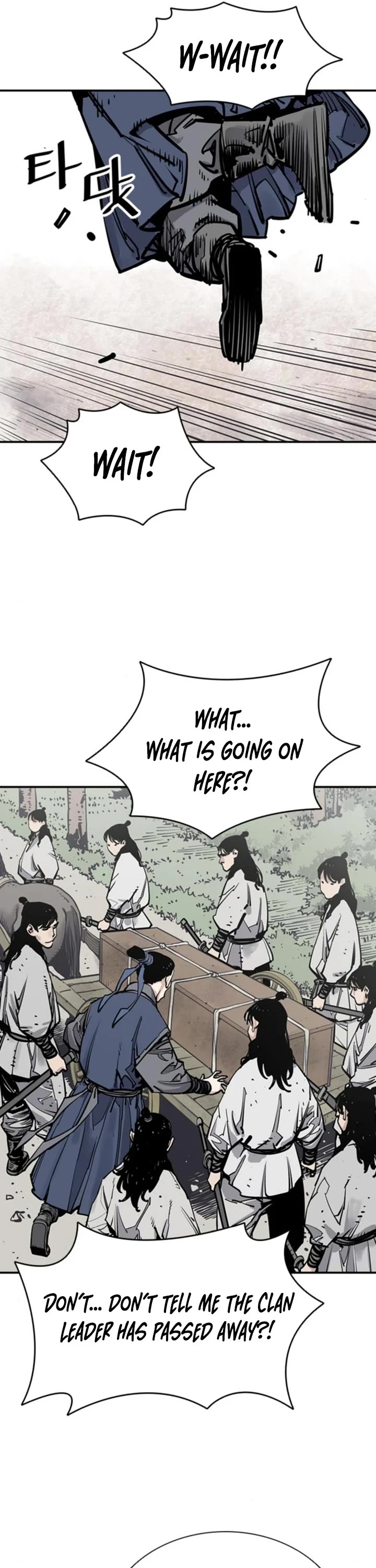 Death God chapter 111 page 15