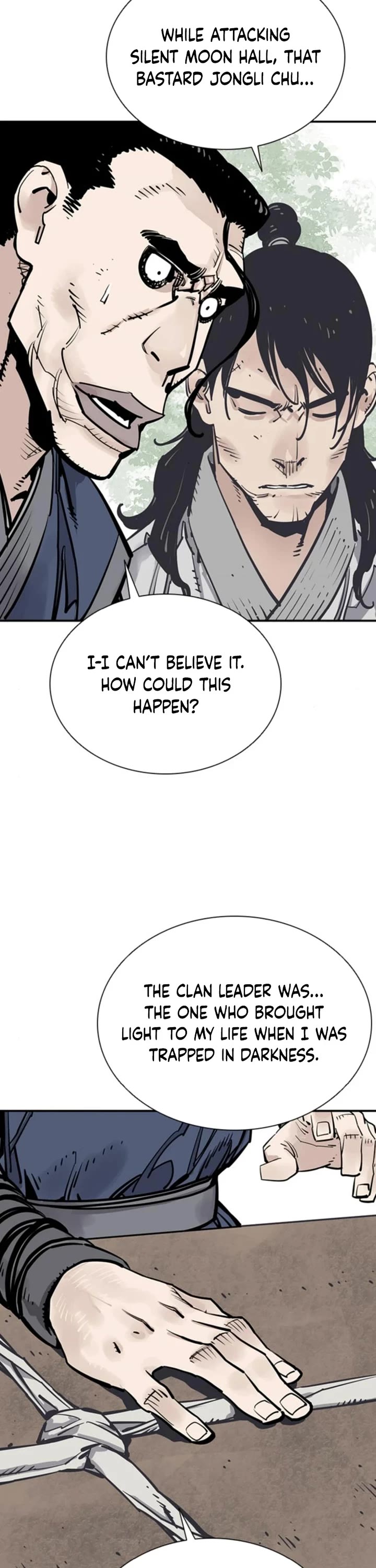 Death God chapter 111 page 16