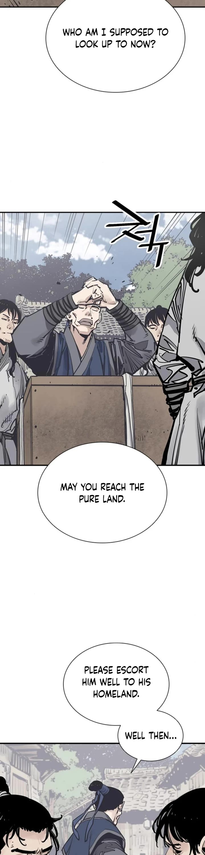 Death God chapter 111 page 17