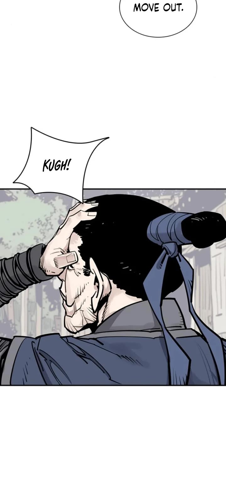 Death God chapter 111 page 19