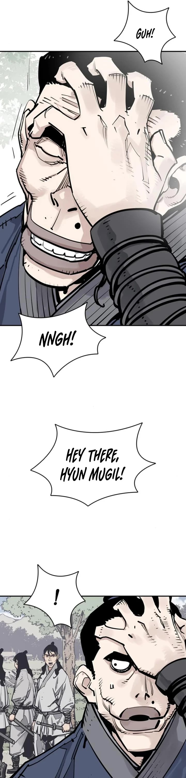 Death God chapter 111 page 20