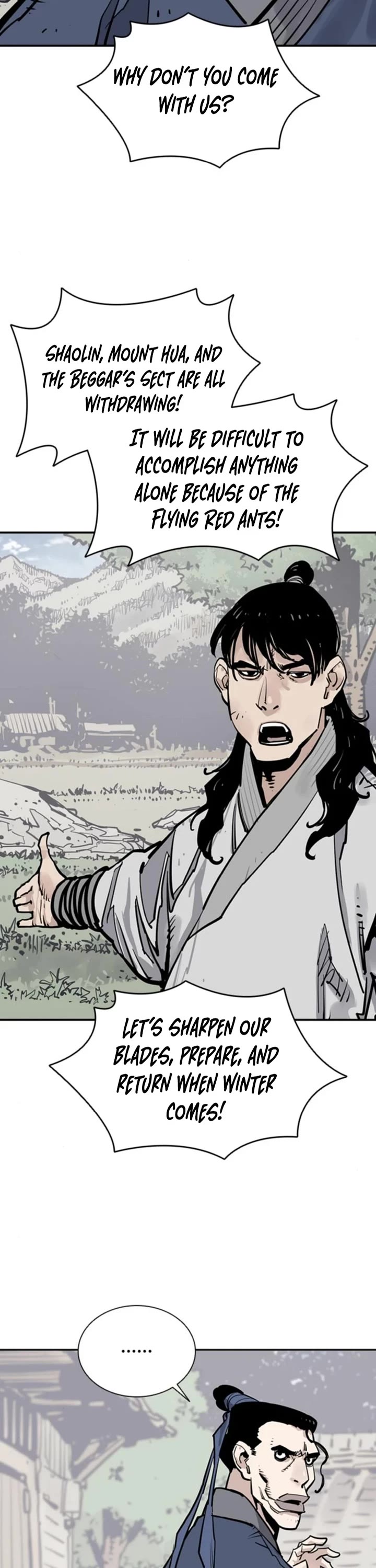 Death God chapter 111 page 21