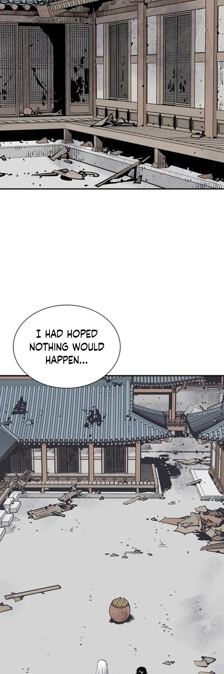 Death God chapter 111 page 23