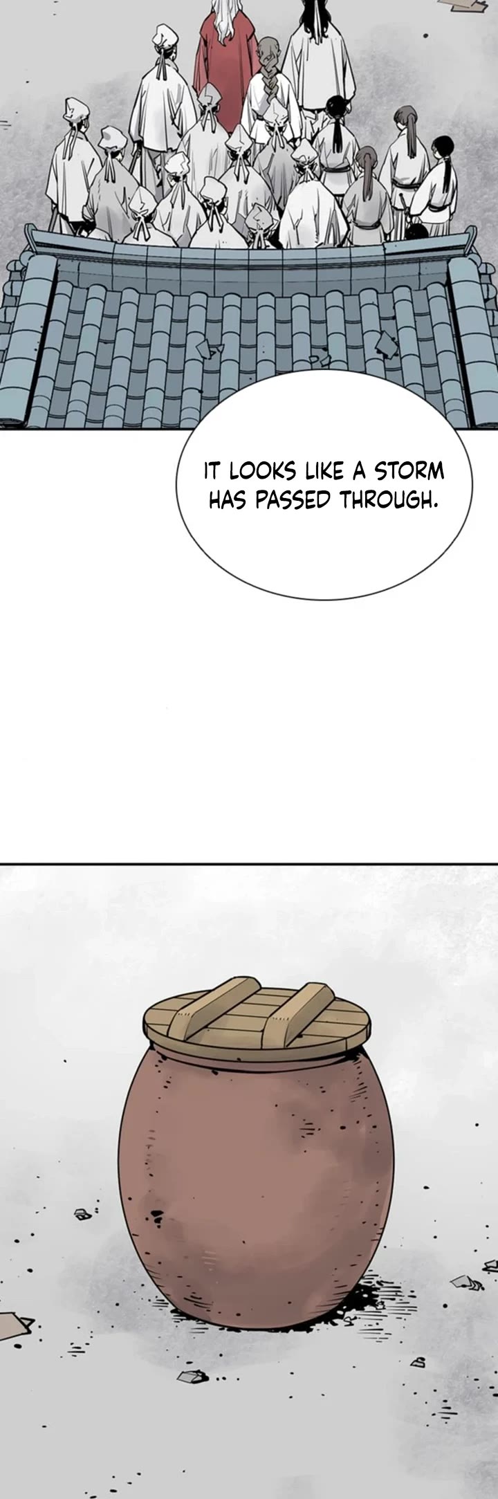 Death God chapter 111 page 24