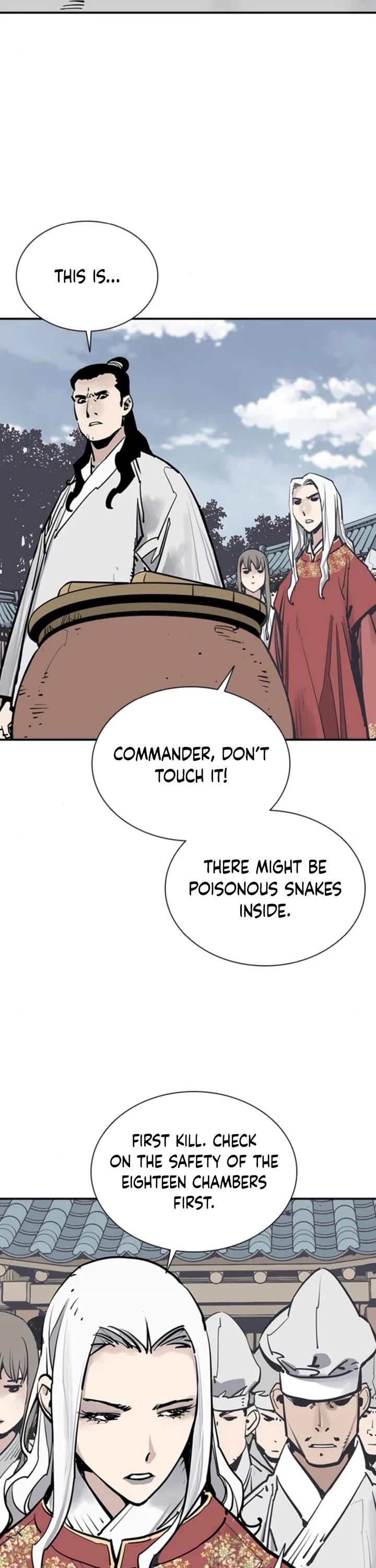 Death God chapter 111 page 25