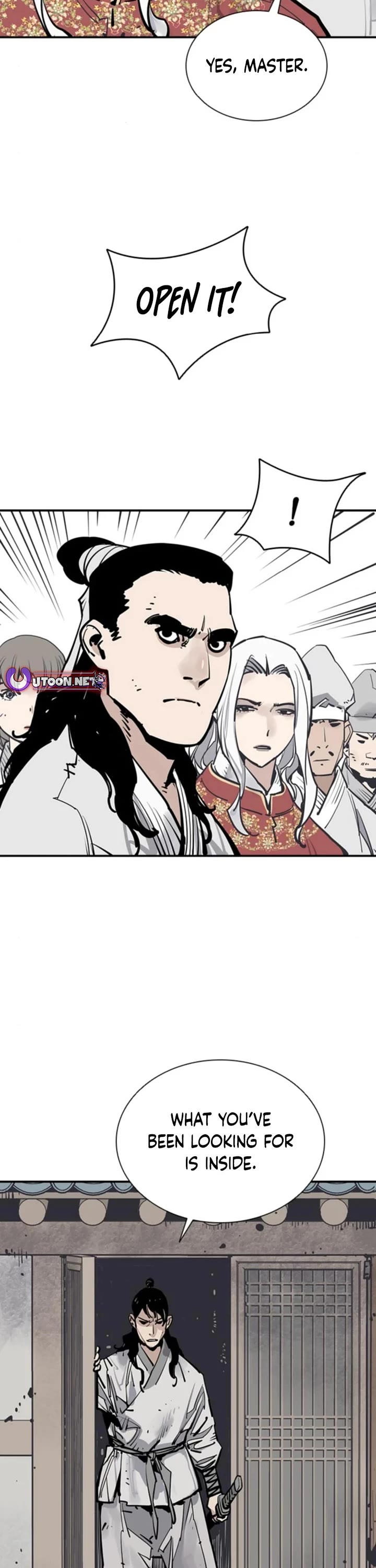 Death God chapter 111 page 26