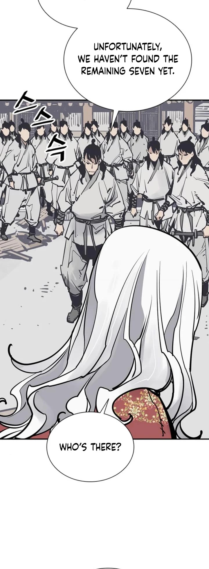 Death God chapter 111 page 29