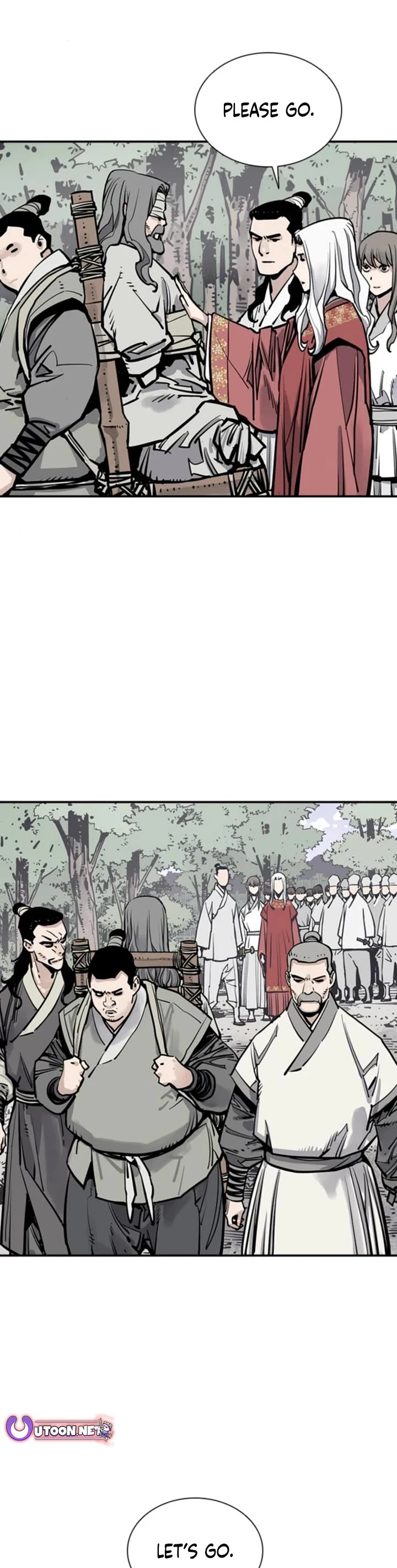 Death God chapter 111 page 3