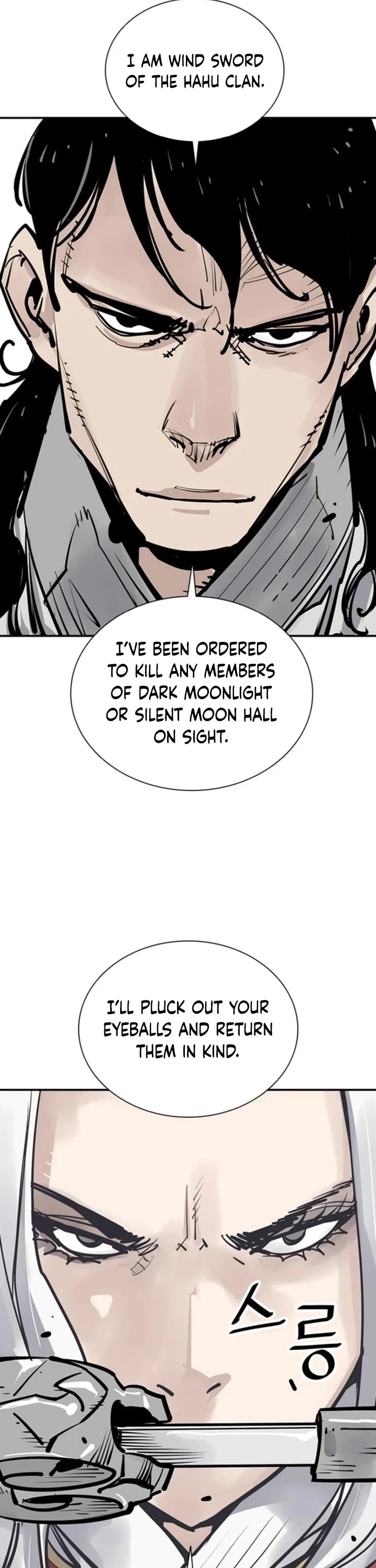 Death God chapter 111 page 30