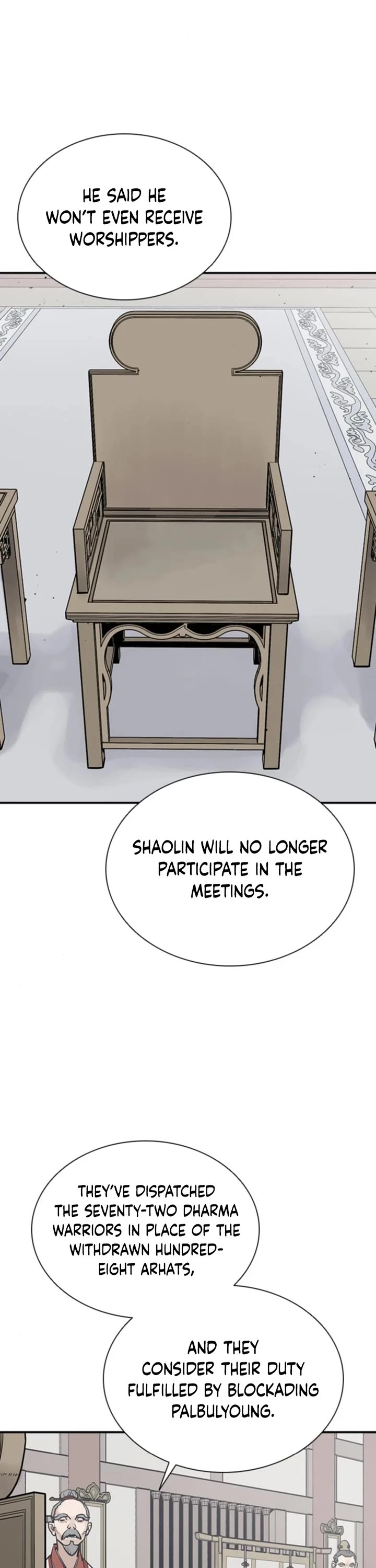 Death God chapter 111 page 32