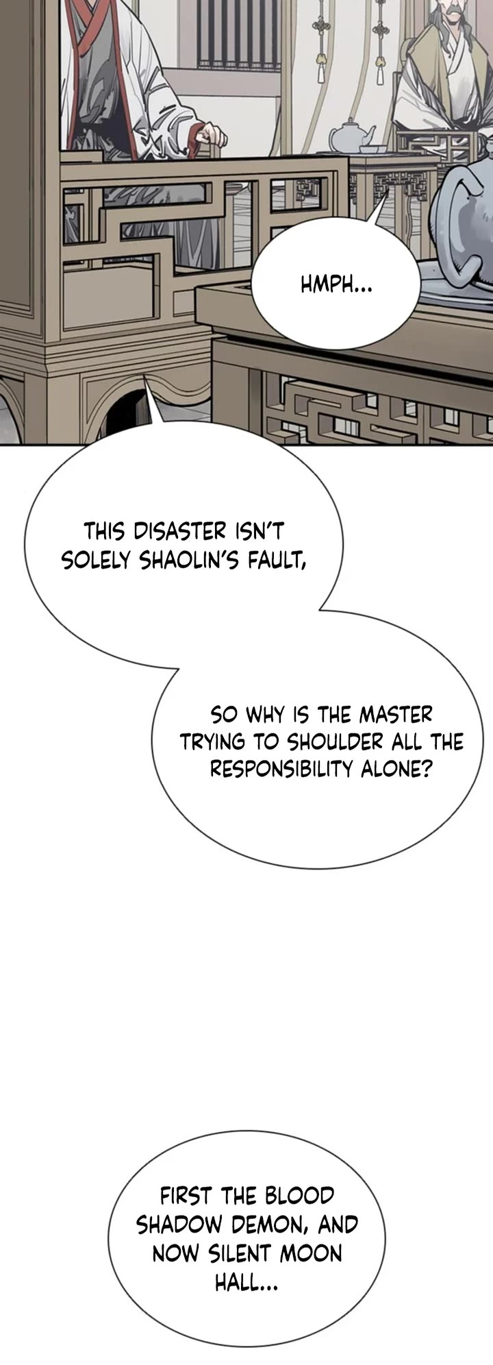 Death God chapter 111 page 33