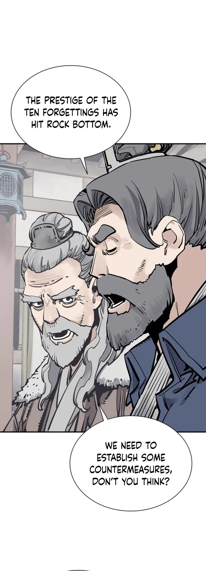 Death God chapter 111 page 34