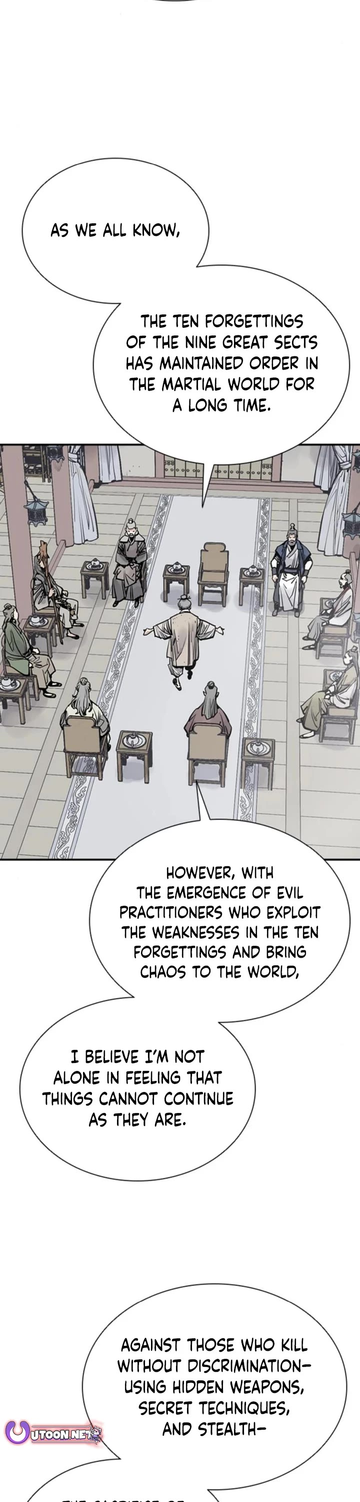 Death God chapter 111 page 37