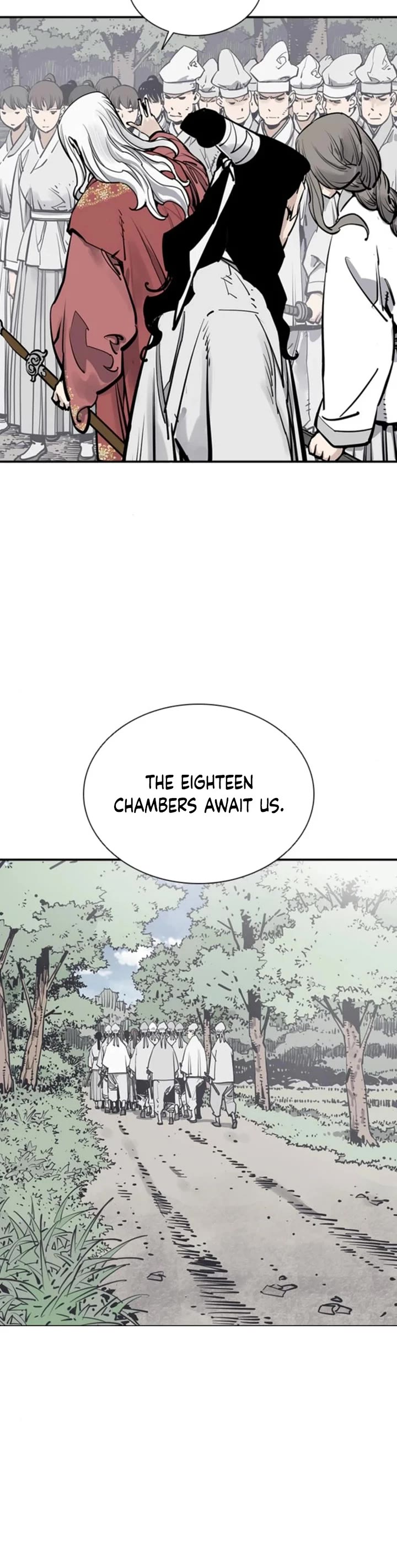 Death God chapter 111 page 4