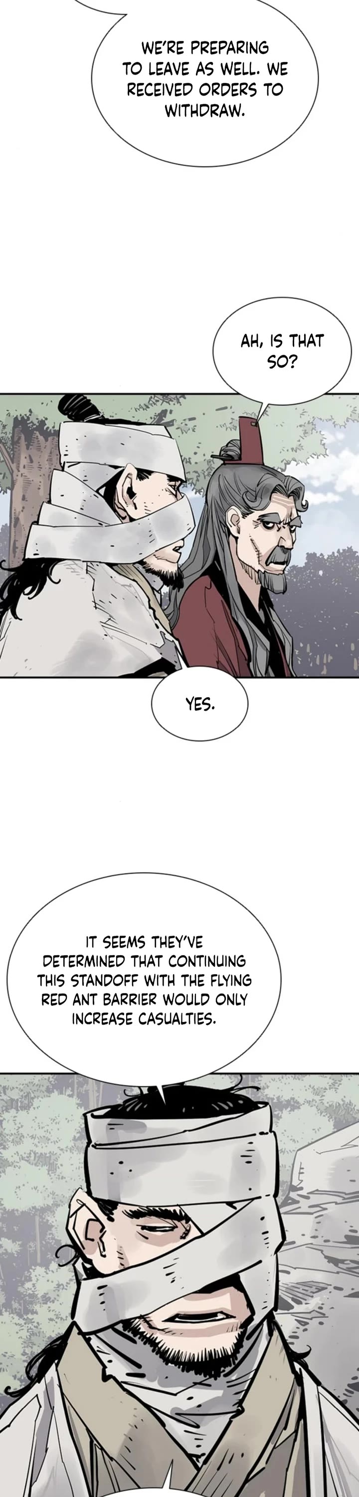 Death God chapter 111 page 7