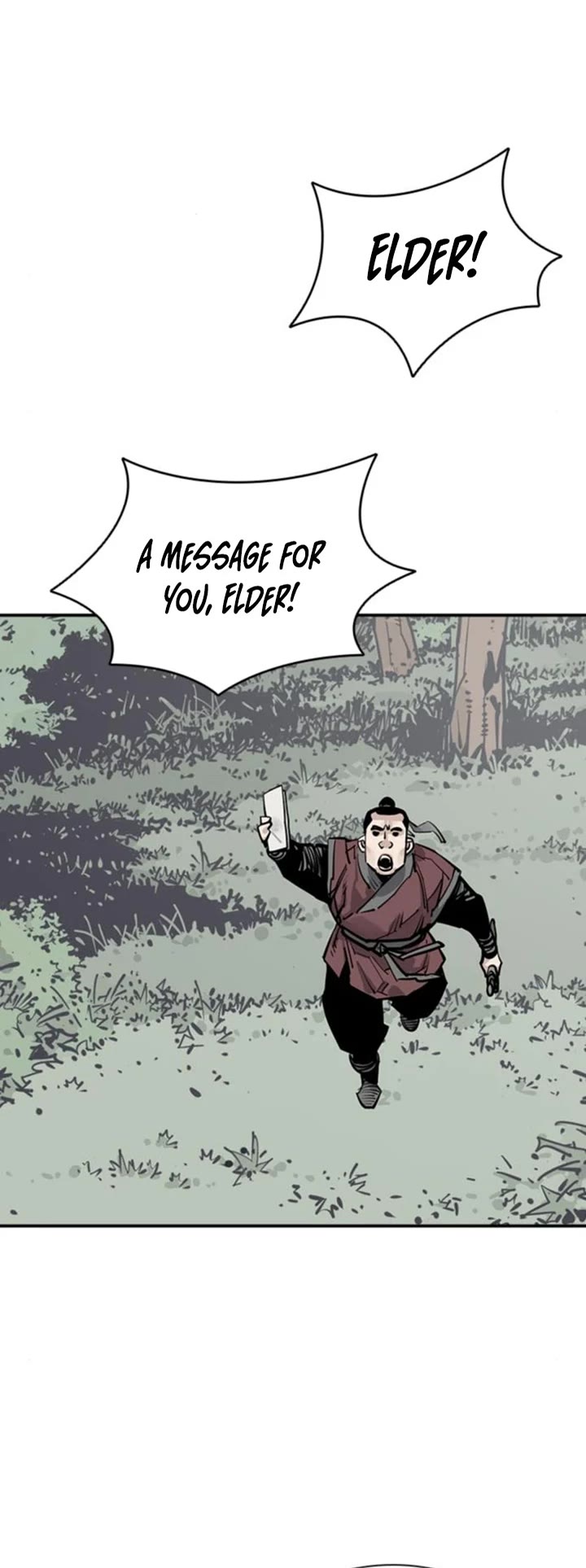 Death God chapter 111 page 9