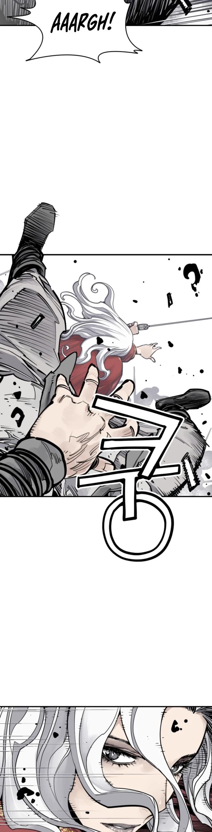 Death God chapter 112 page 2