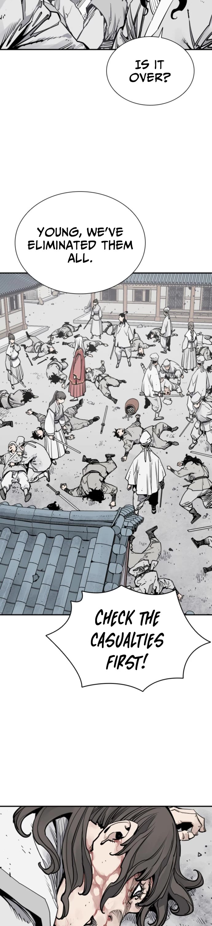 Death God chapter 112 page 21