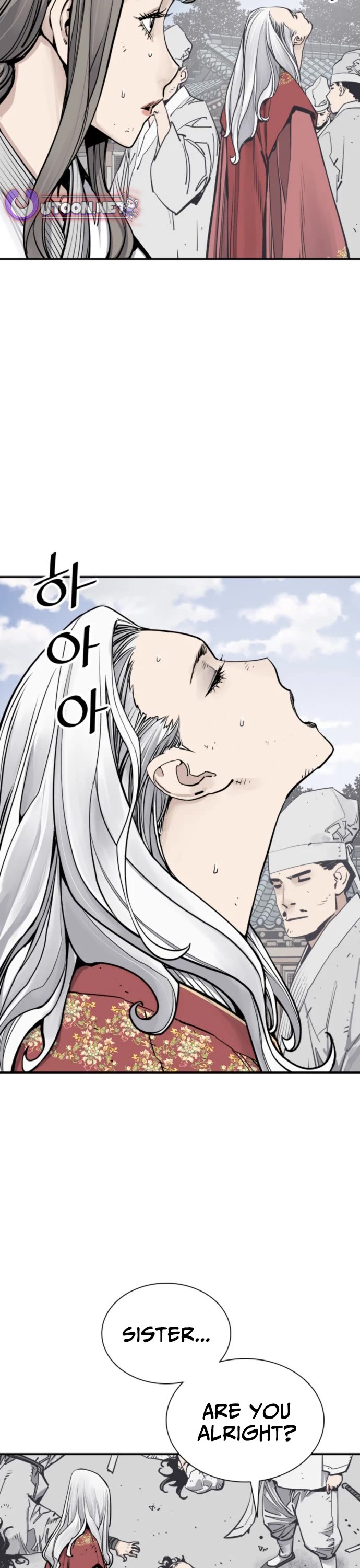 Death God chapter 112 page 24