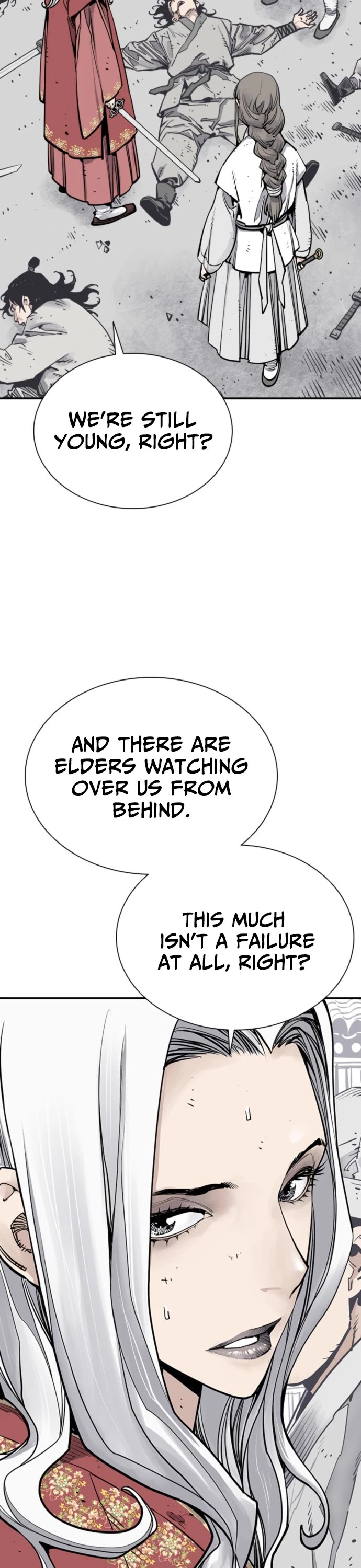 Death God chapter 112 page 25