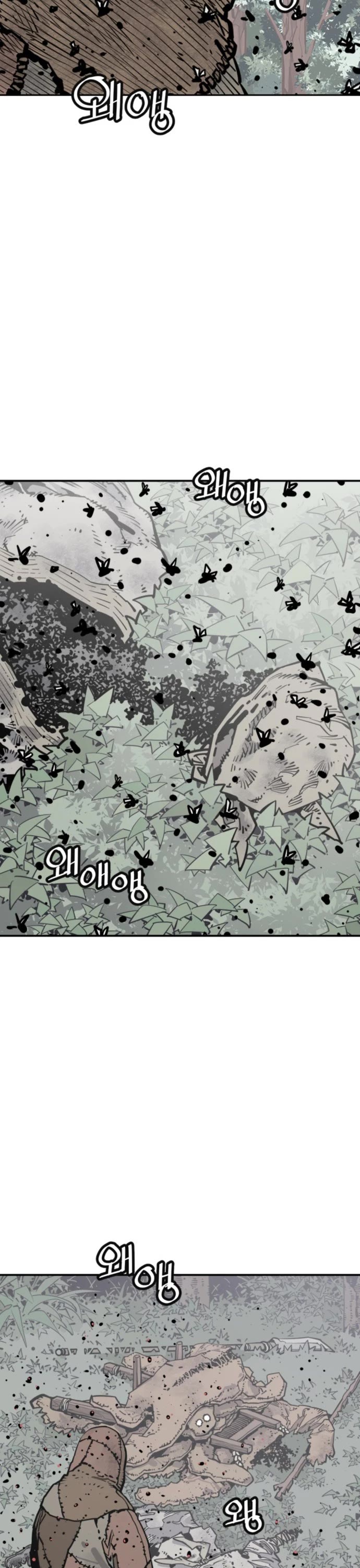 Death God chapter 112 page 28