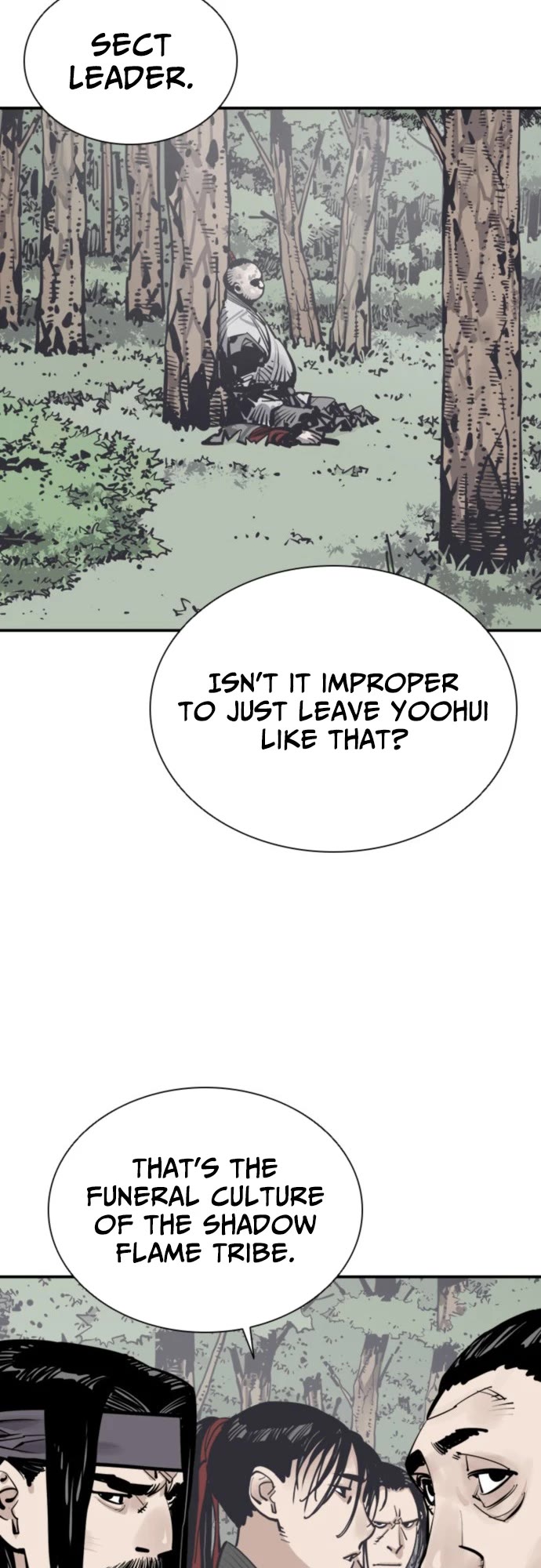 Death God chapter 112 page 30