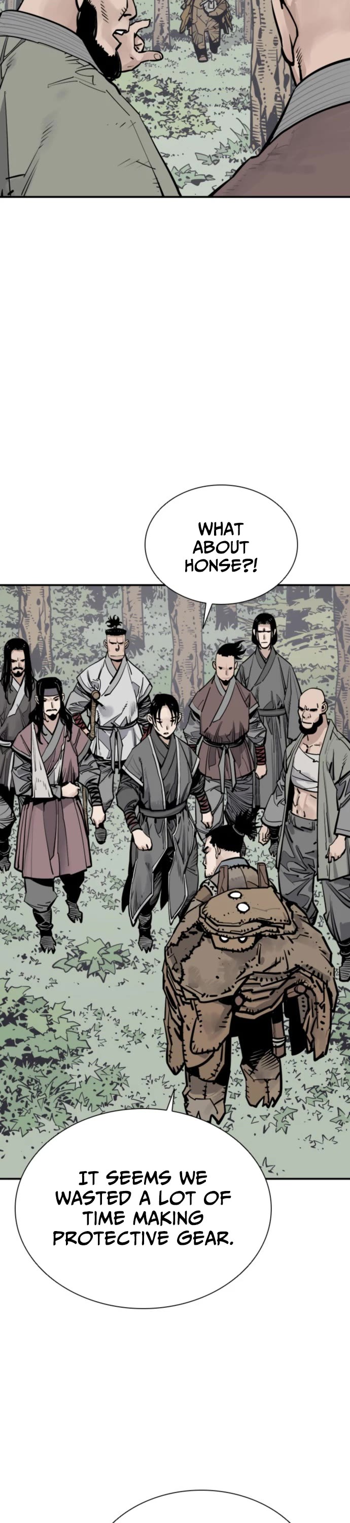 Death God chapter 112 page 33