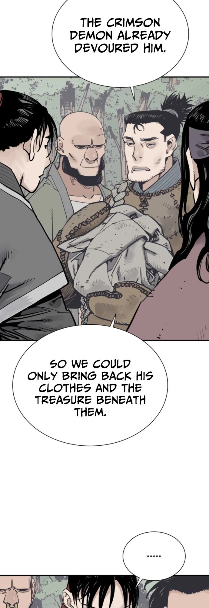 Death God chapter 112 page 34