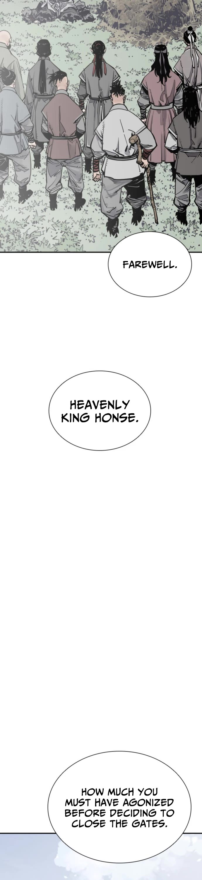 Death God chapter 112 page 36