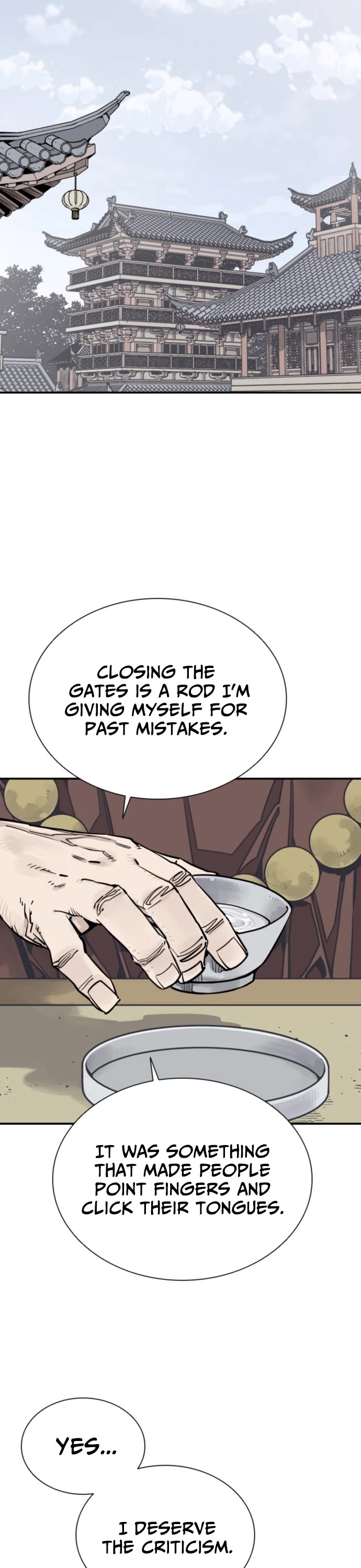 Death God chapter 112 page 37