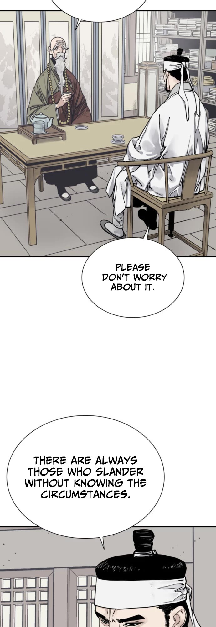 Death God chapter 112 page 38