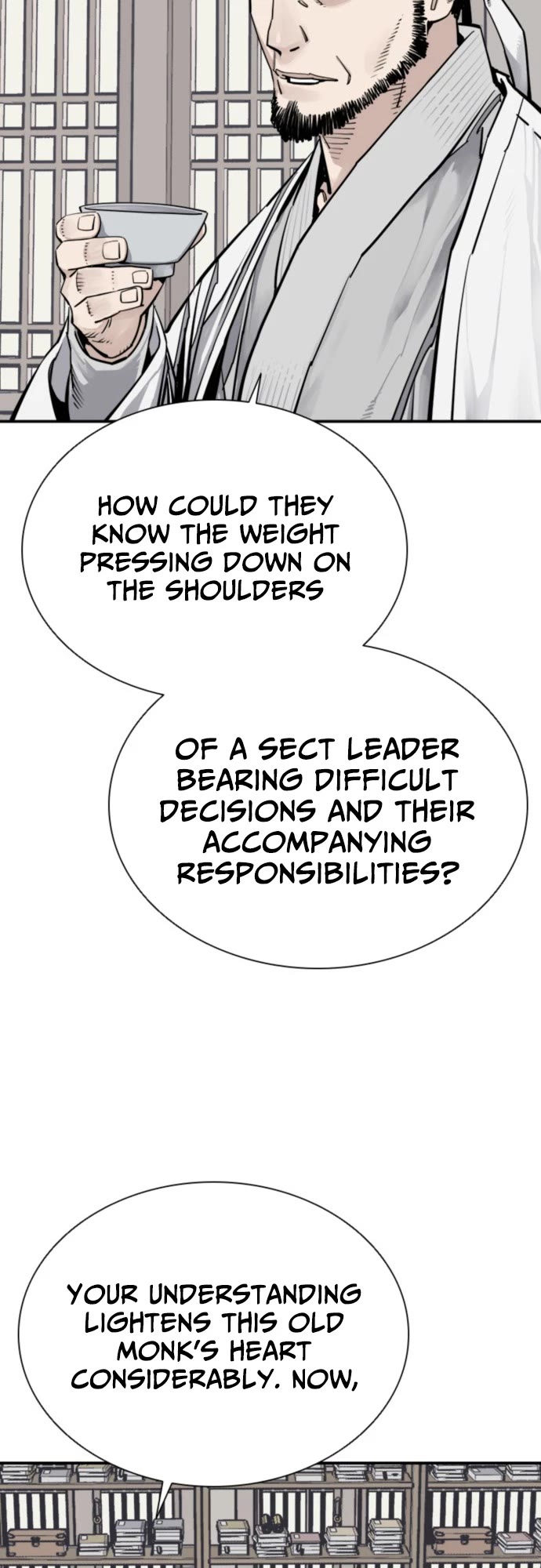 Death God chapter 112 page 39