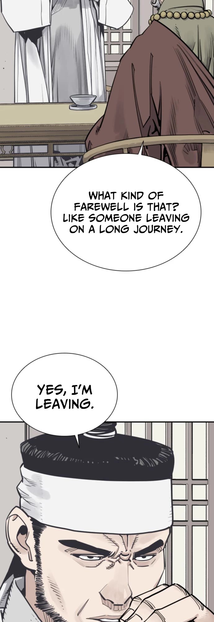 Death God chapter 112 page 43