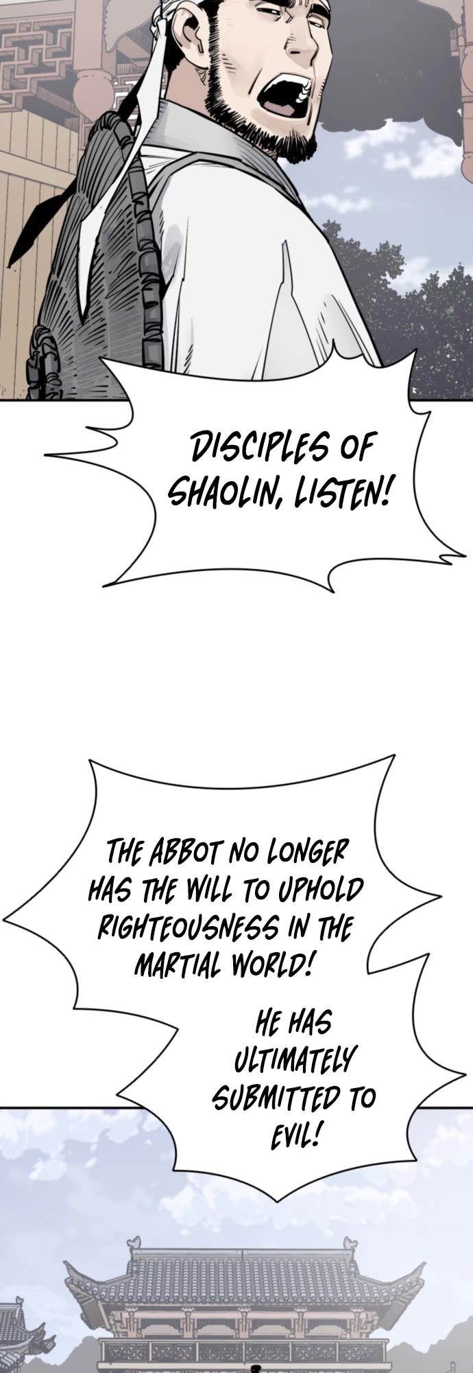 Death God chapter 112 page 47