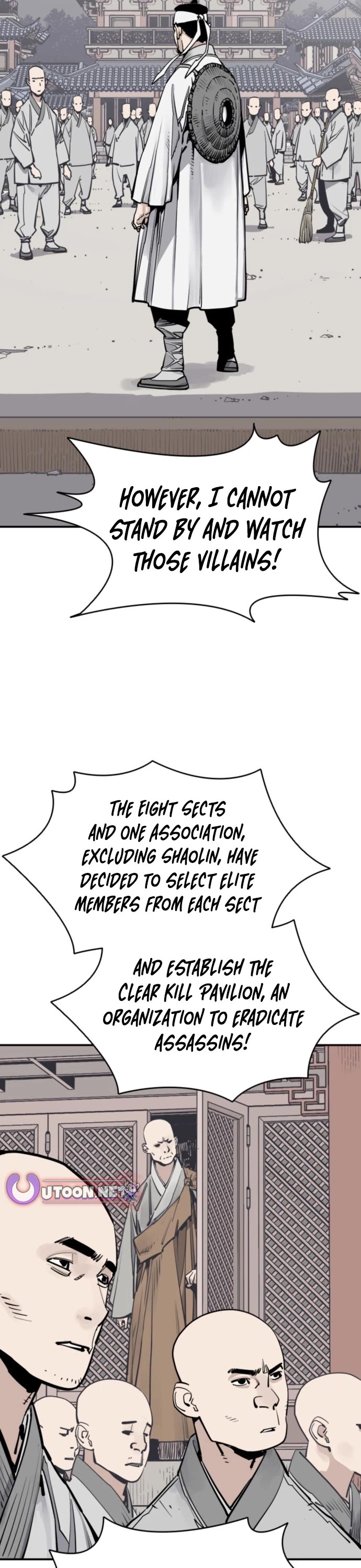 Death God chapter 112 page 48