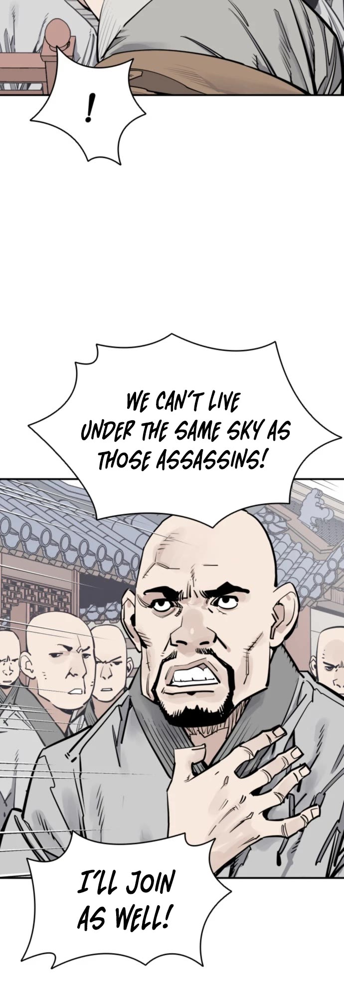 Death God chapter 112 page 51