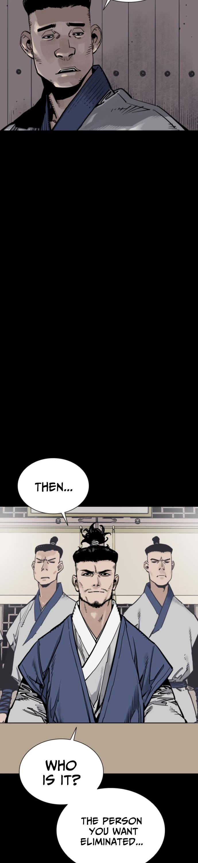 Death God chapter 112 page 60