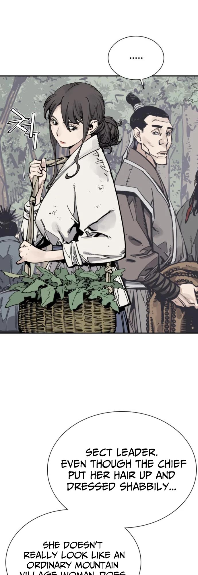 Death God chapter 113 page 10