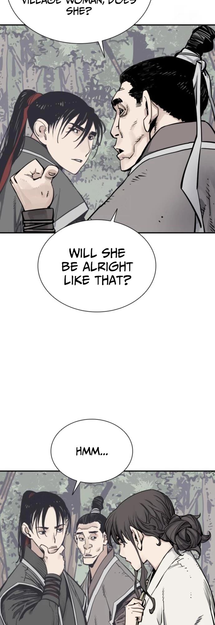 Death God chapter 113 page 11