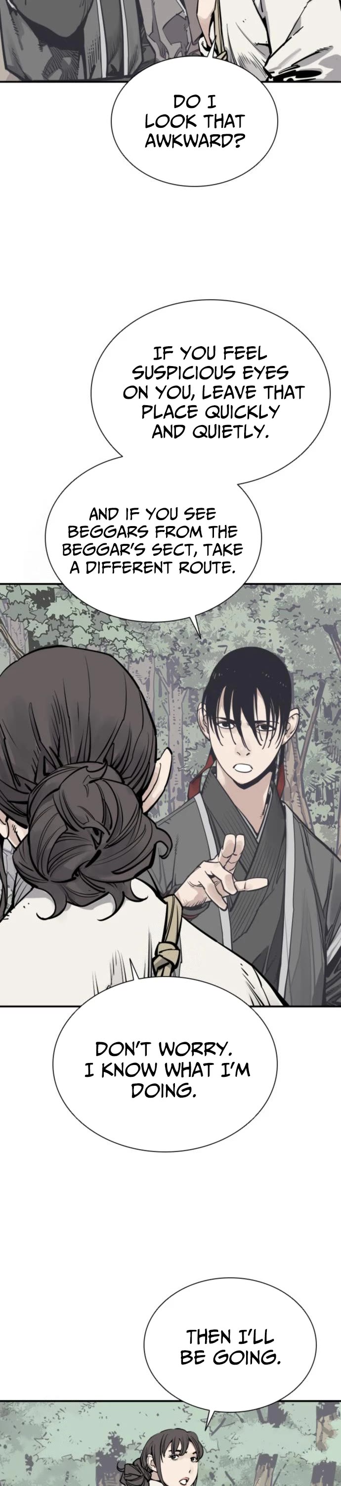 Death God chapter 113 page 12