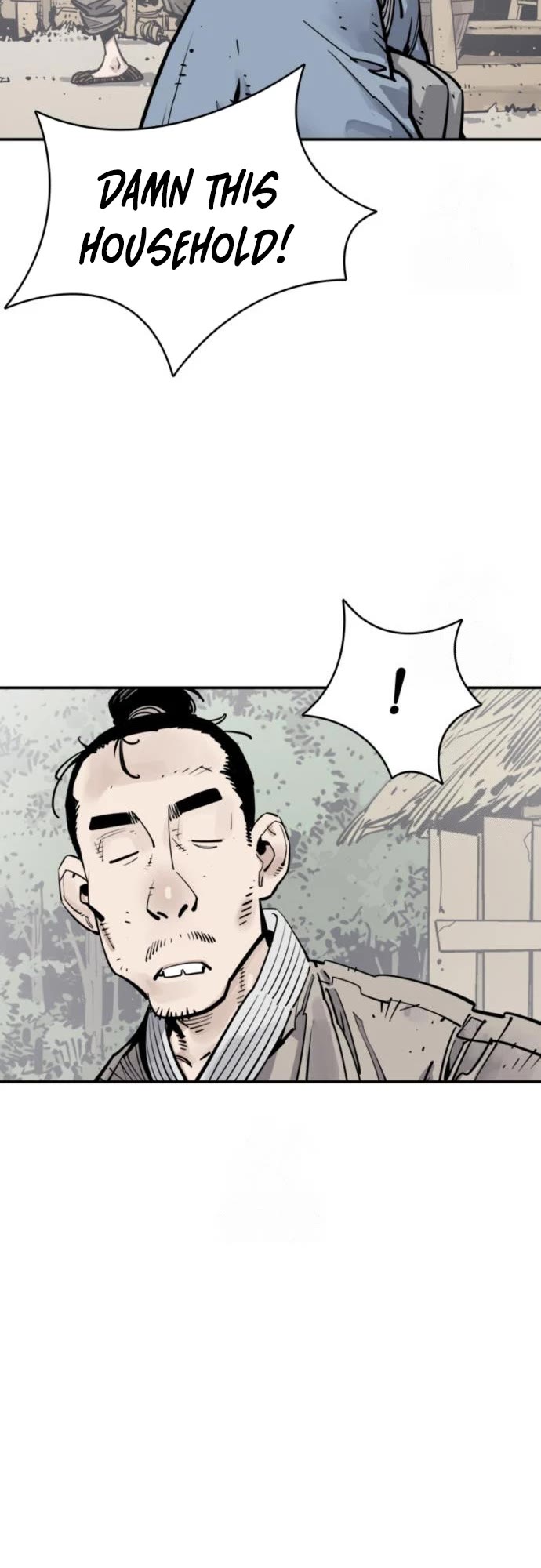 Death God chapter 113 page 18