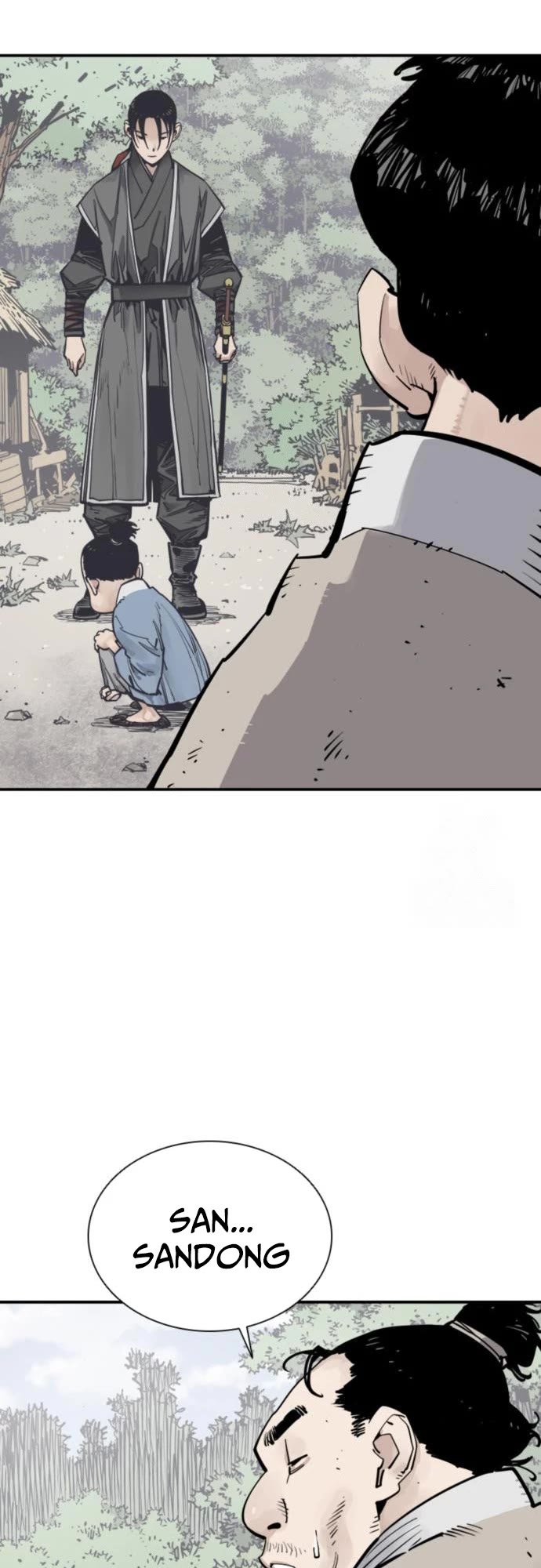 Death God chapter 113 page 19