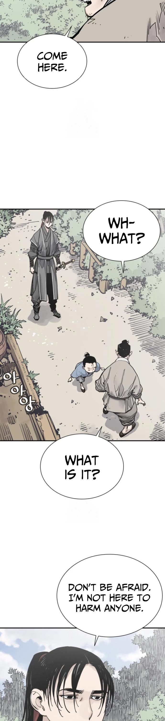 Death God chapter 113 page 20