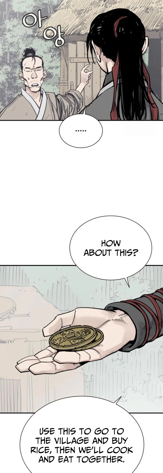 Death God chapter 113 page 23