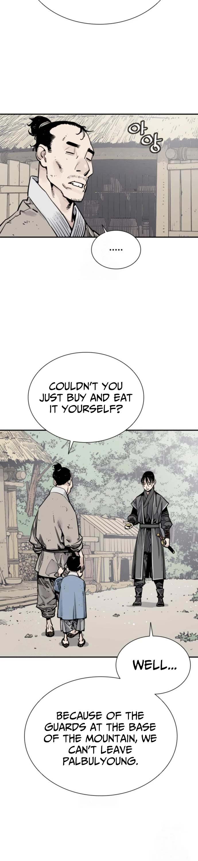 Death God chapter 113 page 24